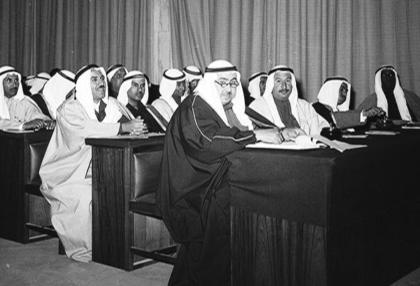  مجلس الأمة... شاهد على نصف قرن من الديمقراطية البرلمانية الكويتية العريقة